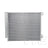 TYC 30122 A/C Condenser