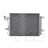 TYC 30143 A/C Condenser