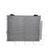 TYC 30167 A/C Condenser - Front