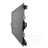 TYC 30190 A/C Condenser - Front