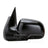 TYC 3020042 Door Mirror - Left
