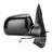 TYC 3020131 Door Mirror - Right