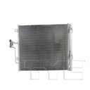 TYC 30204 A/C Condenser