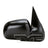 TYC 3020531 Door Mirror - Right