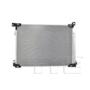 TYC 30255 A/C Condenser