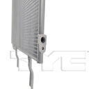 TYC 30257 A/C Condenser