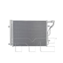 TYC 30272 A/C Condenser