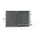 TYC 30278 A/C Condenser