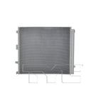 TYC 30285 A/C Condenser