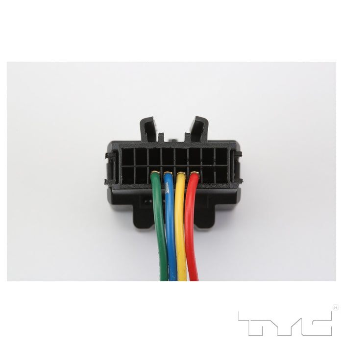 TYC 3030632 Door Mirror - Left