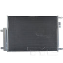 TYC 30316 A/C Condenser