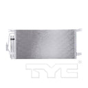 TYC 3050 A/C Condenser - Front