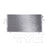 TYC 3061 A/C Condenser