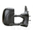 TYC 3210231 Door Mirror - Right