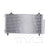 TYC 3280 A/C Condenser