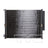 TYC 3282 A/C Condenser - Front