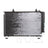 TYC 3300 A/C Condenser