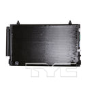 TYC 3304 A/C Condenser