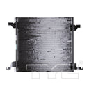 TYC 3360 A/C Condenser