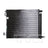 TYC 3445 A/C Condenser