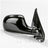 TYC 3500221 Door Mirror - Right