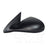 TYC 3510032 Door Mirror - Left
