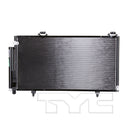 TYC 3513 A/C Condenser
