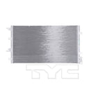 TYC 3570 A/C Condenser