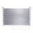 TYC 3582 A/C Condenser