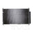 TYC 3600 A/C Condenser - Front