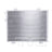 TYC 3666 A/C Condenser