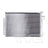 TYC 3687 A/C Condenser