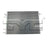 TYC 3691 A/C Condenser
