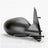 TYC 3750111 Door Mirror - Right