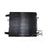 TYC 3768 A/C Condenser