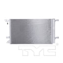 TYC 3794 A/C Condenser