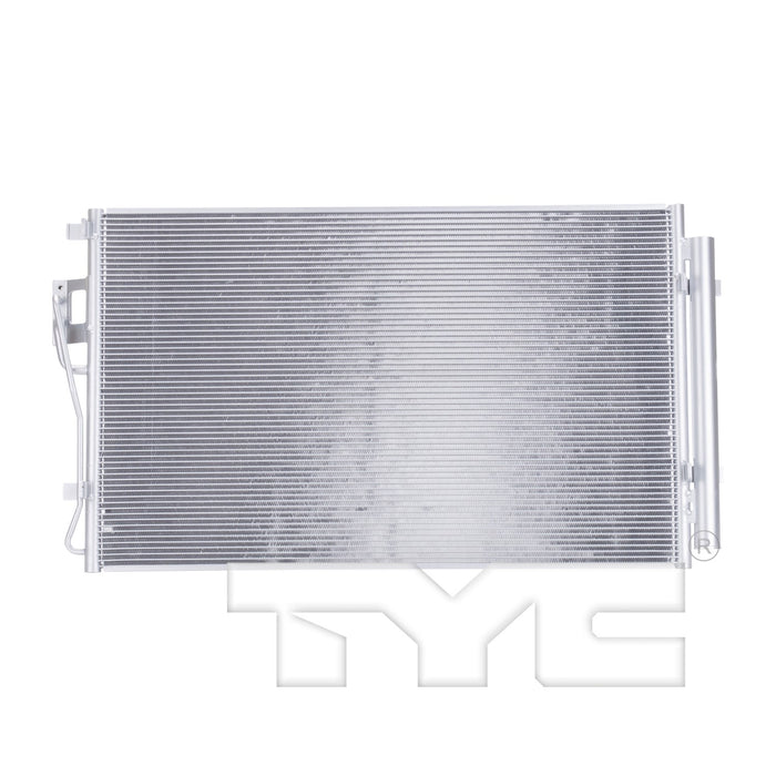 TYC 3882 A/C Condenser - Front