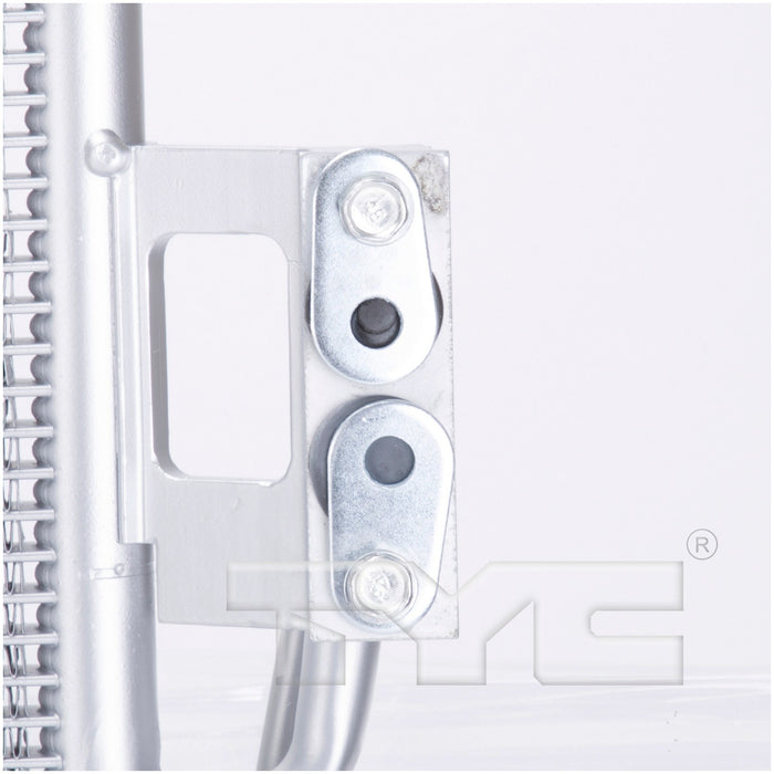 TYC 3882 A/C Condenser - Front