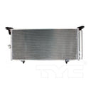 TYC 3885 A/C Condenser