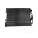 TYC 3897 A/C Condenser