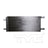 TYC 3937 A/C Condenser