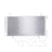 TYC 4119 A/C Condenser