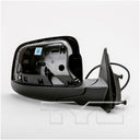 TYC 4120641 Door Mirror - Right