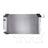 TYC 4128 A/C Condenser