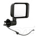 TYC 4130341 Door Mirror - Right
