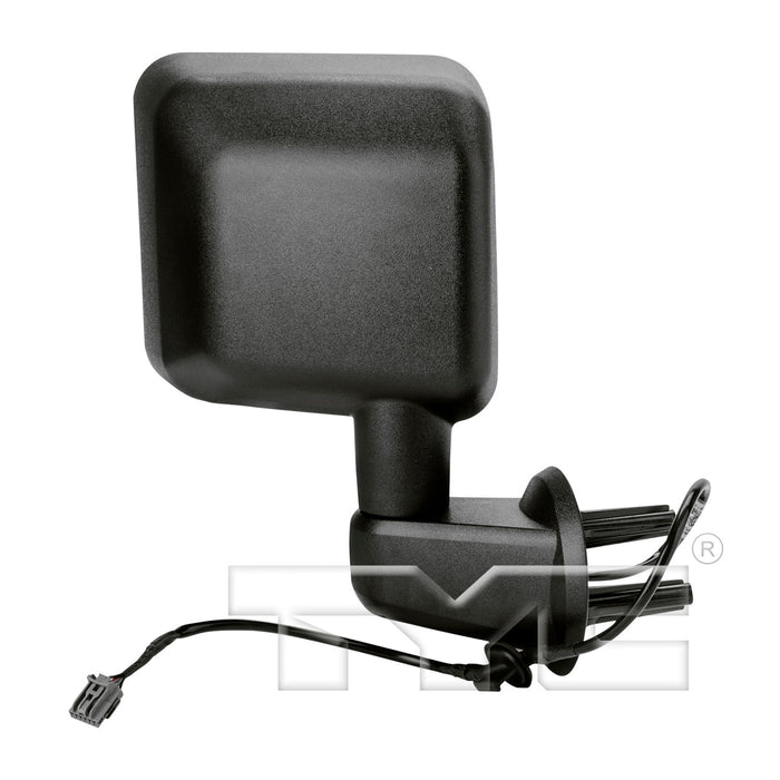 TYC 4130341 Door Mirror - Right