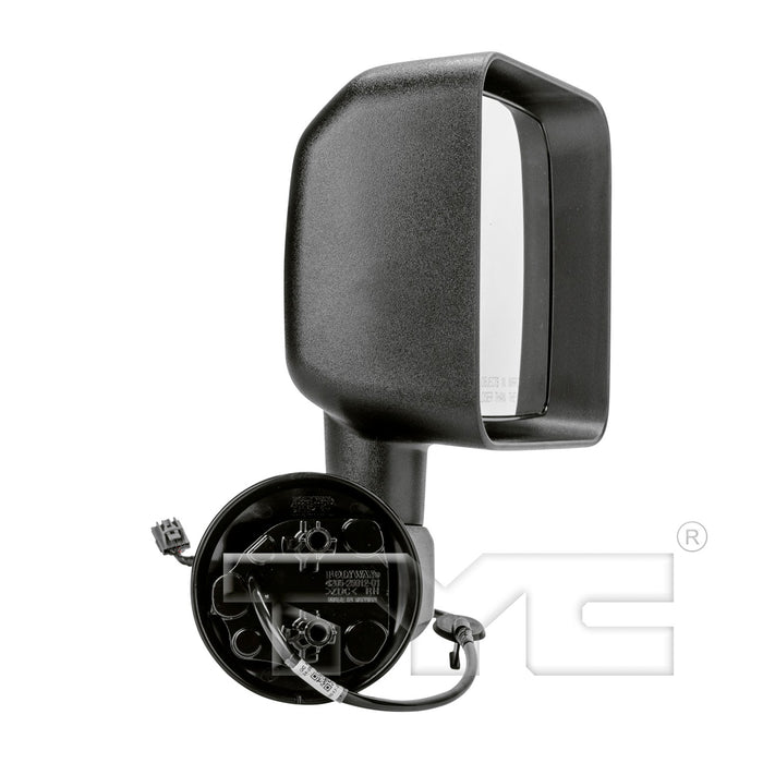 TYC 4130341 Door Mirror - Right
