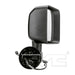 TYC 4130341 Door Mirror - Right