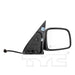 TYC 4140041 Door Mirror - Right