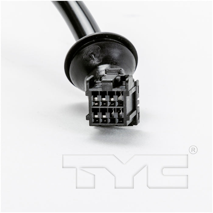 TYC 4140041 Door Mirror - Right